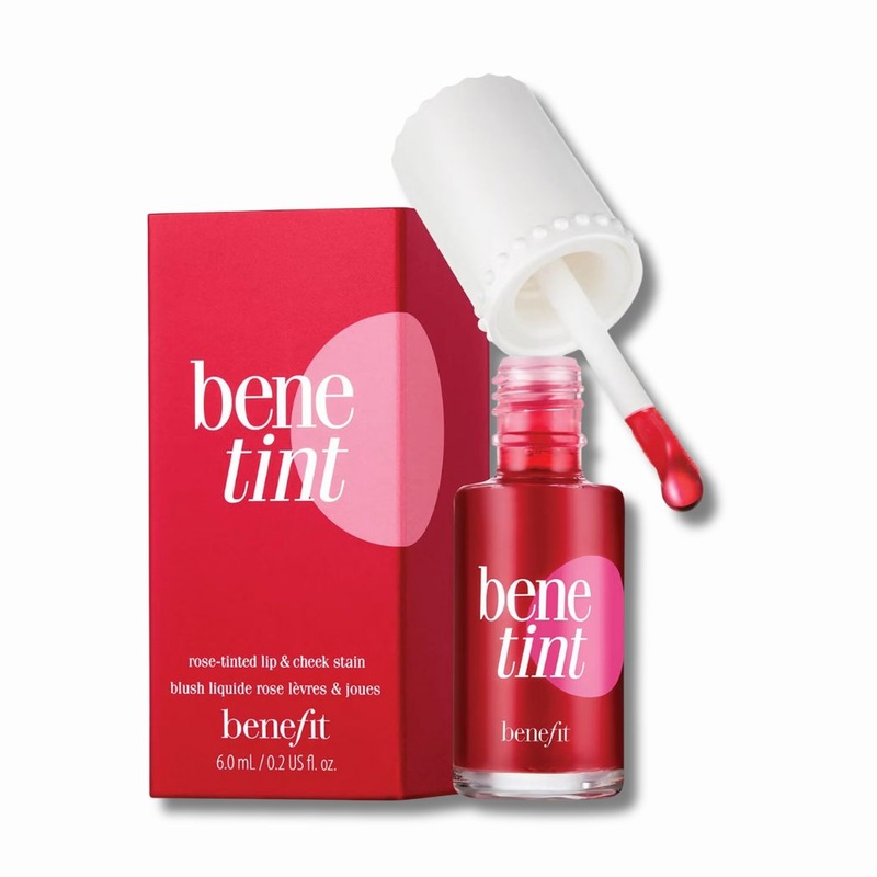benefit Bene Tint Rose Tinted Lip & Cheek Stain 6ml