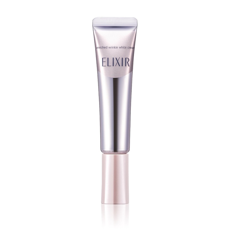 Elixir White Enriched Wrinkle White Cream 15g
