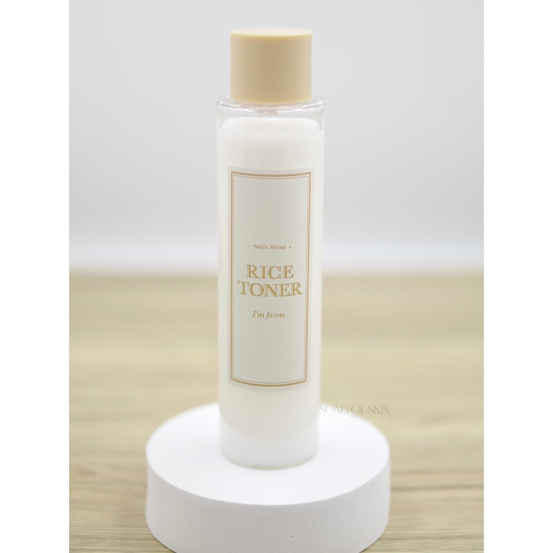 I’m From Rice Toner 5.07 fl.oz. / 150ml
