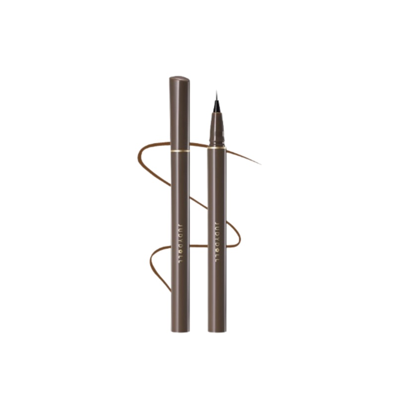 Judydoll Precisely Depicted Slim Liquid Eyeliner  0.4g 01 Black
