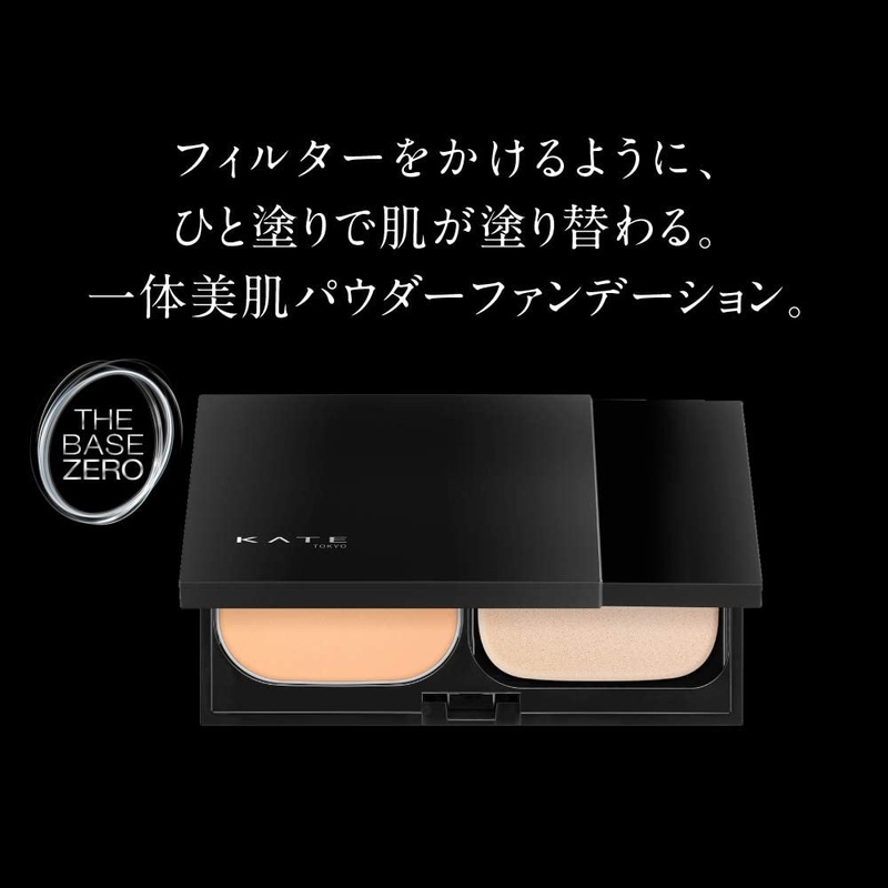 Kate Skin Cover Filter Foundation 00 Refill