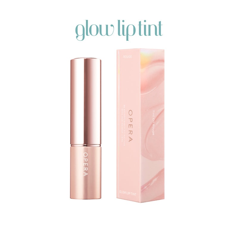 Opera Glow Lip Tint 301 Warm Beige