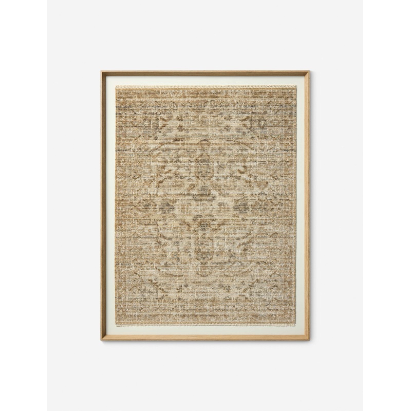 Rabia Textile Wall Art 41″ x 53″