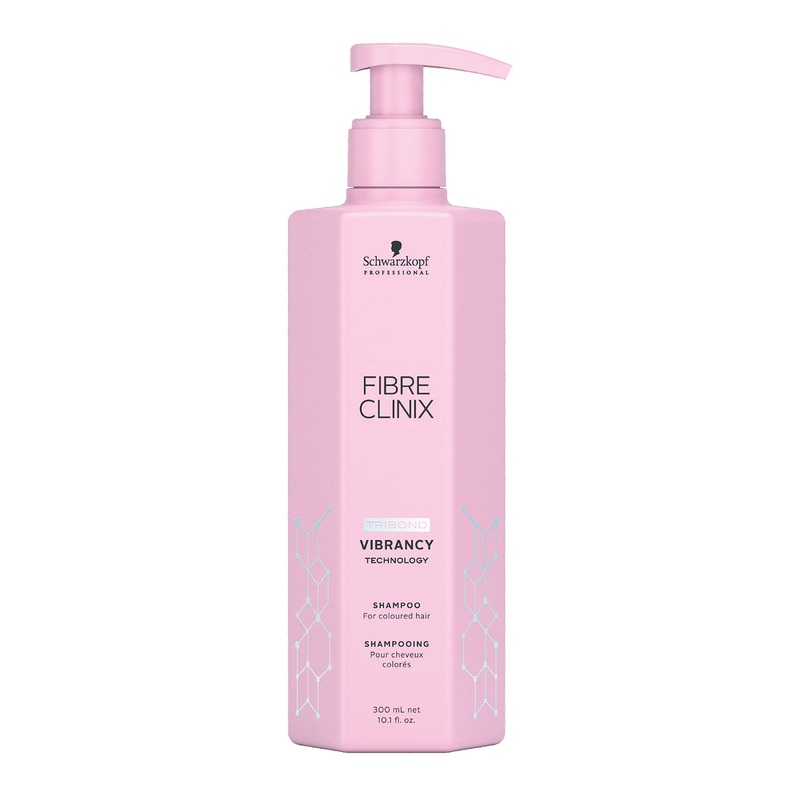 Schwarzkopf Professional Fibre Clinix Vibrancy Shampoo 10.1 oz.