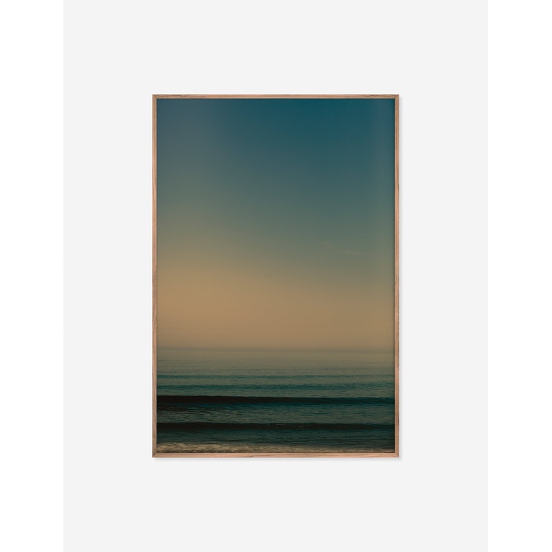 St. Thomas Sunrise Photgraphy Print by Ron Royals 32.5″ x 47.5″