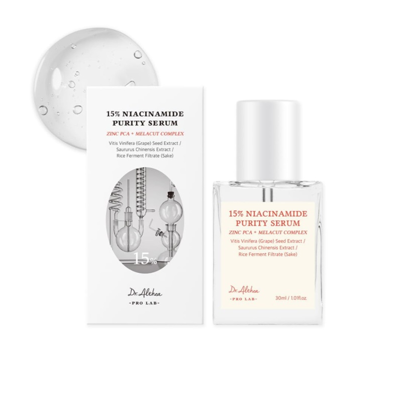 15% Niacinamide Purity Serum