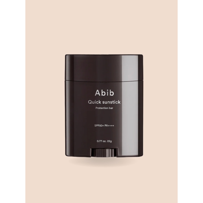 Abib Quick Sunstick Protection Bar 22g