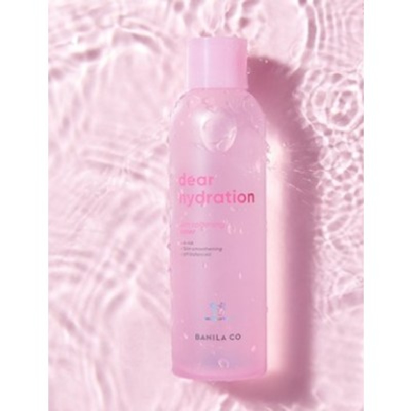 Banila co Dear Hydration Skin Softening Toner 200ml