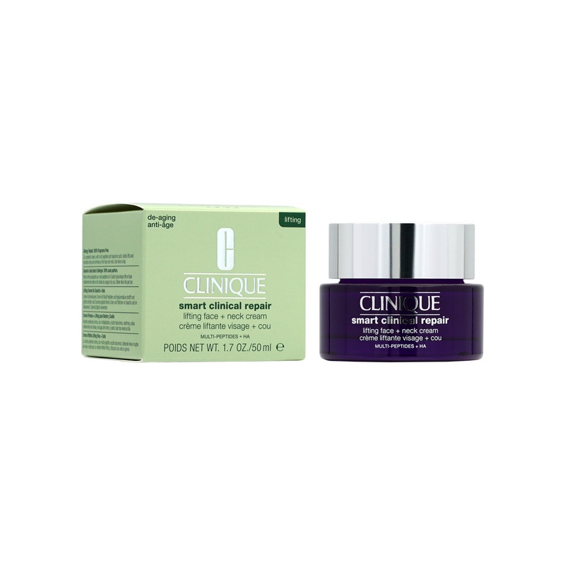 Clinique Smart Clinical Repair Lifting Face & Neck Cream 50ml