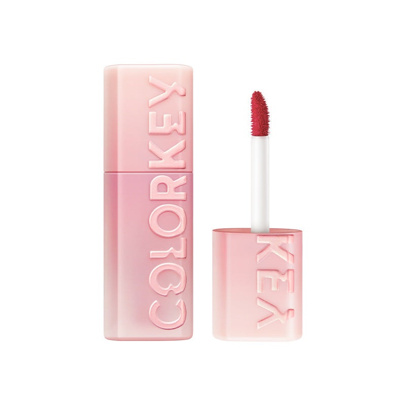 Colorkey Pink Diamond Series Chase Light Lip Gloss 3g  G06 Ice Plum
