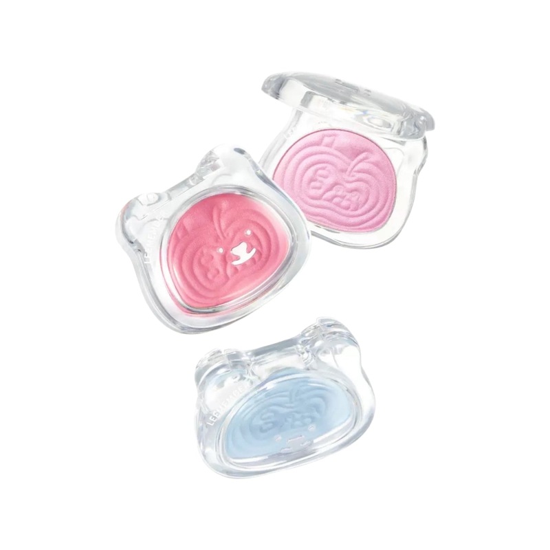 LEEMEMBER Satin Finish Multi Purpose Highlight Blush 5g 601