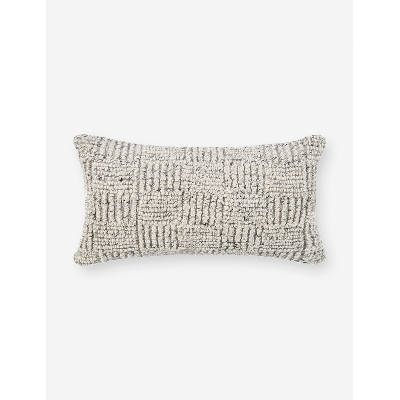 Linzy Pillow Long Lumbar