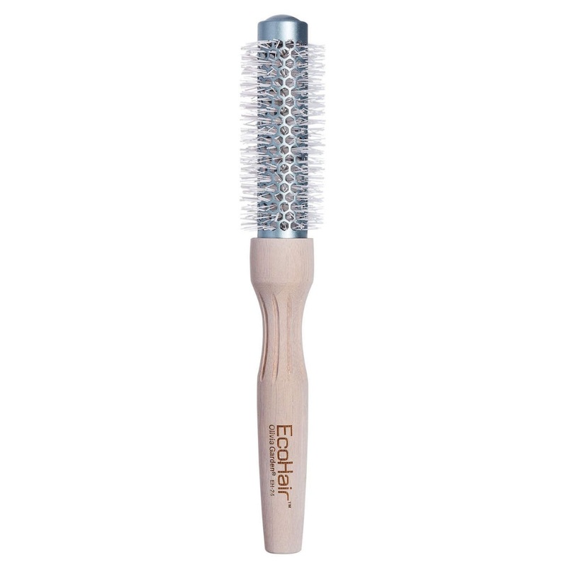 Olivia Garden EcoHair Thermal Round Brush 1″
