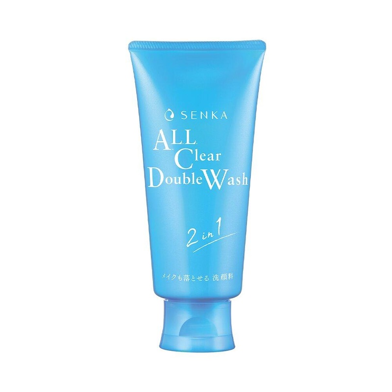 senka All Clear Double Wash A 120g