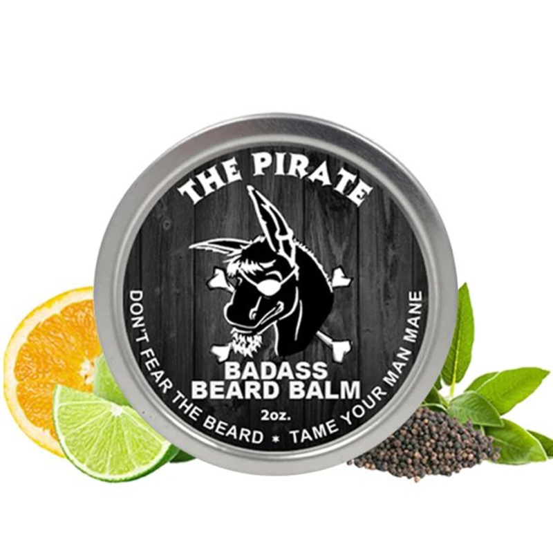 The Pirate Beard Balm