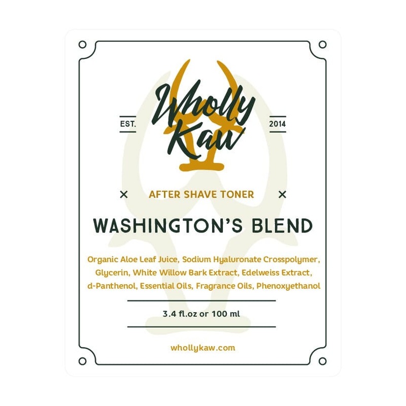 Washington’s Blend After Shave Toner