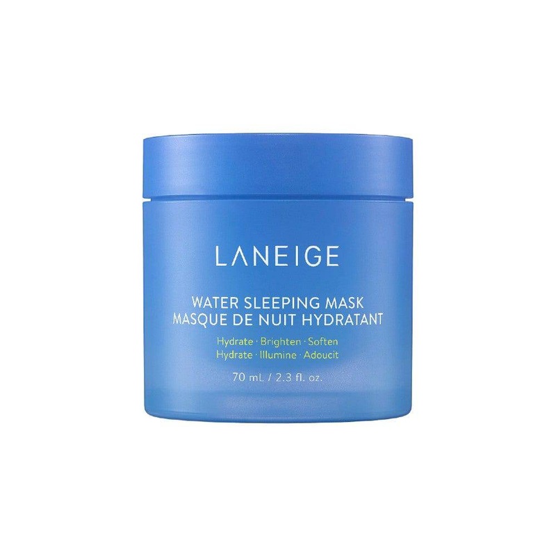 Water Sleeping Mask