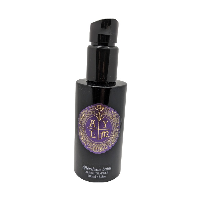 Aftershave Balm (Alcohol Free) – by Abbate Y La Mantia (Used)