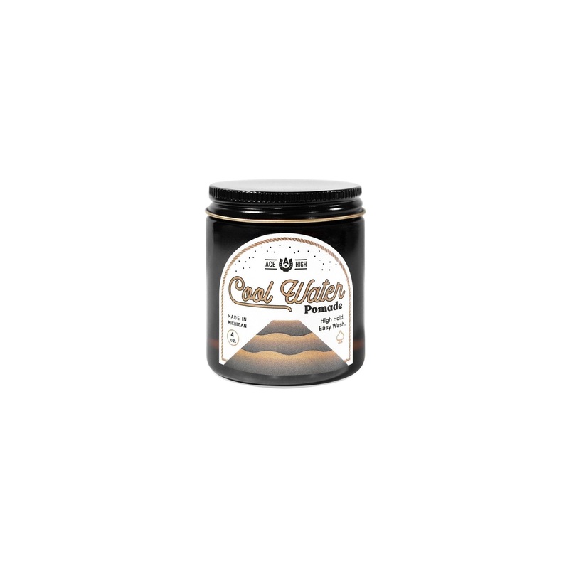 Cool Water Pomade – Ace High