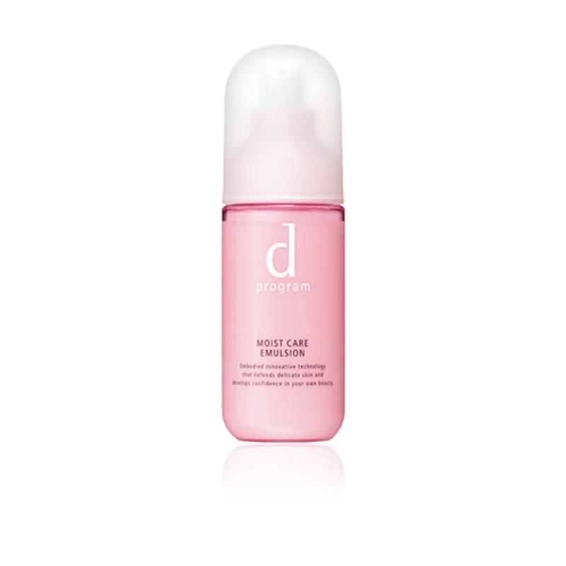 D Program Moist Care Emulsion MB