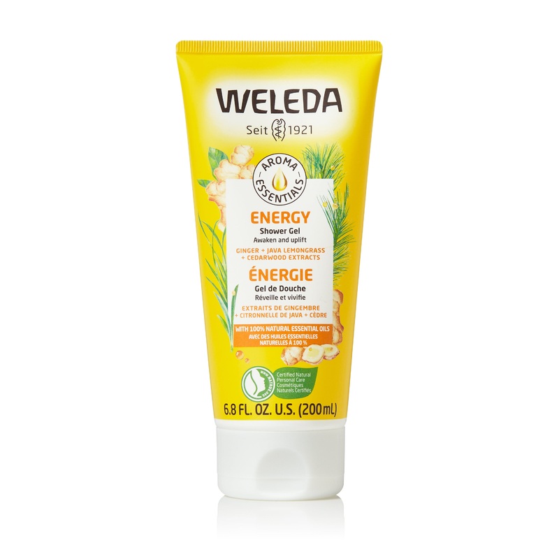 Energy Shower Gel