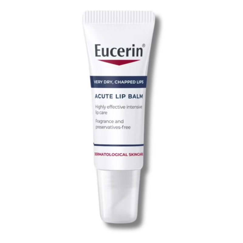Eucerin Dry Skin Acute Lip Balm 10ml