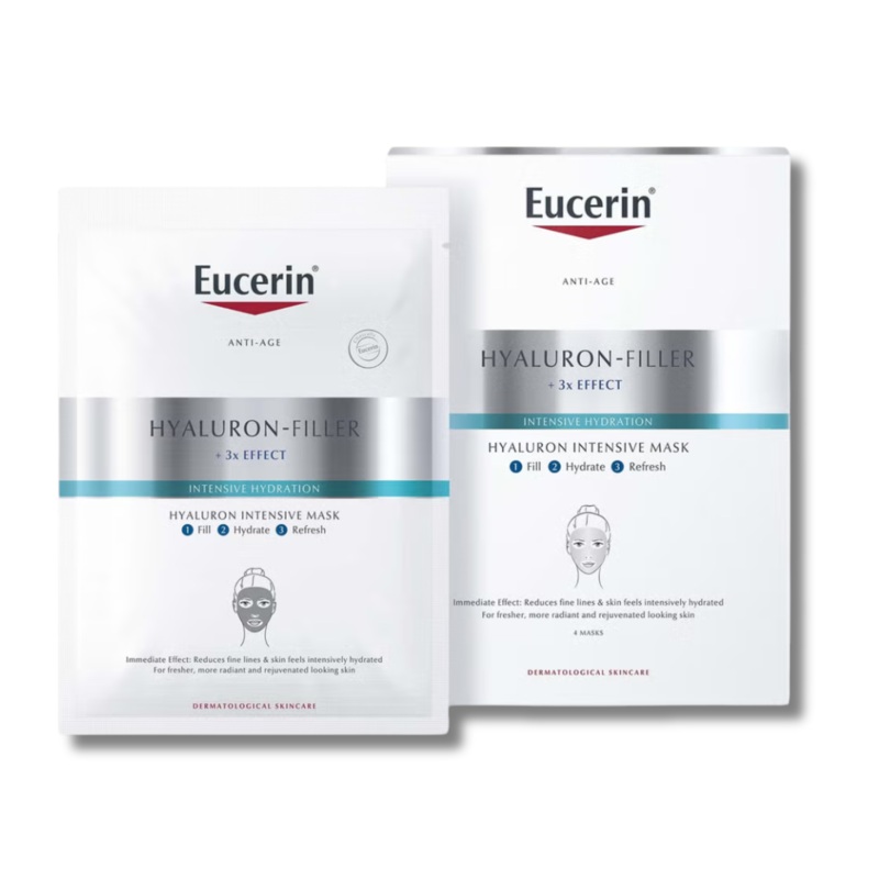Eucerin Hyaluron-Filler Single Sheet Mask