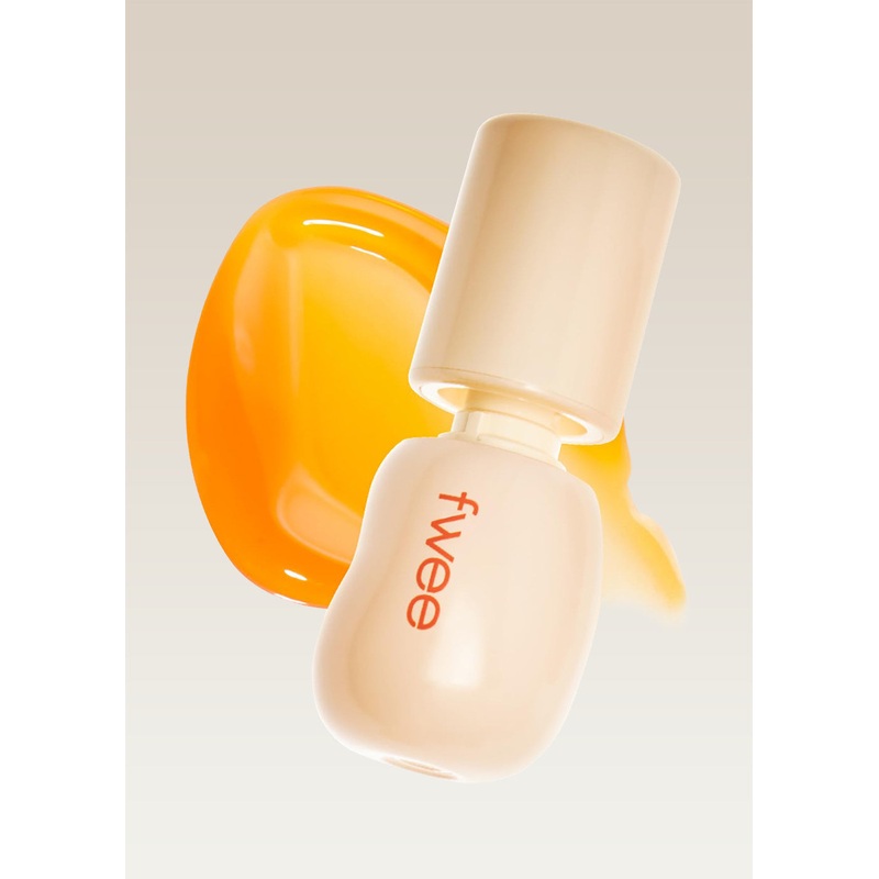 fwee 3D Changing Gloss 00 Clear