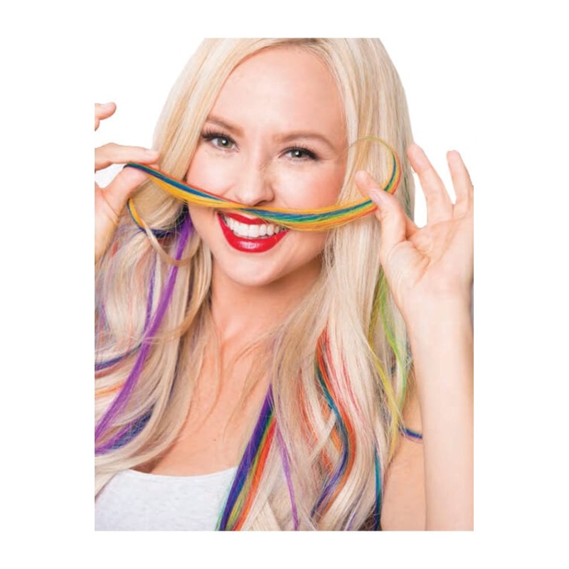 Hair Couture Tape-In Radicals Extensions 2 pcs 18″ Purple