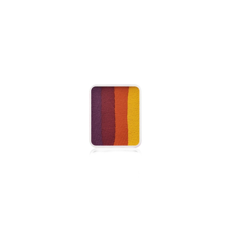Kraze FX One Stroke Palette Refill – Sundown (0.21 oz/6 gm)