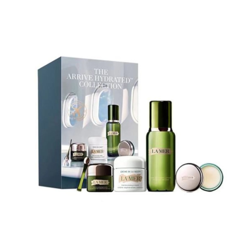 La Mer The Treatment Lotion 150ml Day Cream 60ml Eye Serum 15ml Set