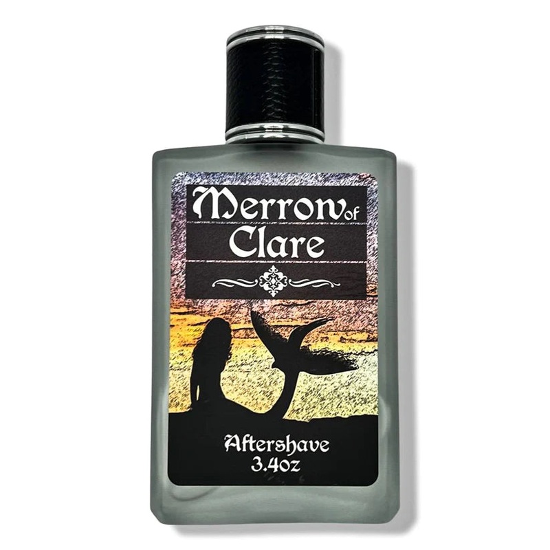 Merrow of Clare Aftershave Splash – by Murphy and McNeil Alcohol