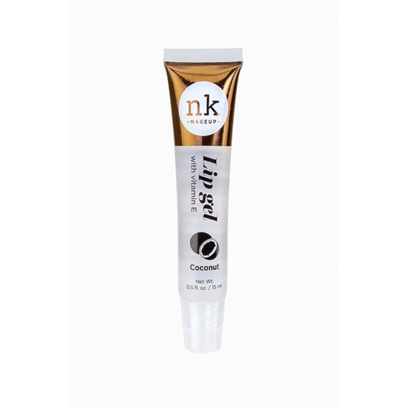 Nicka K New York Coconut Lip Gel LG-O