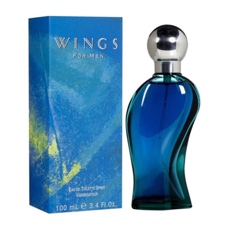 Wings Eau de Toilette for Men
