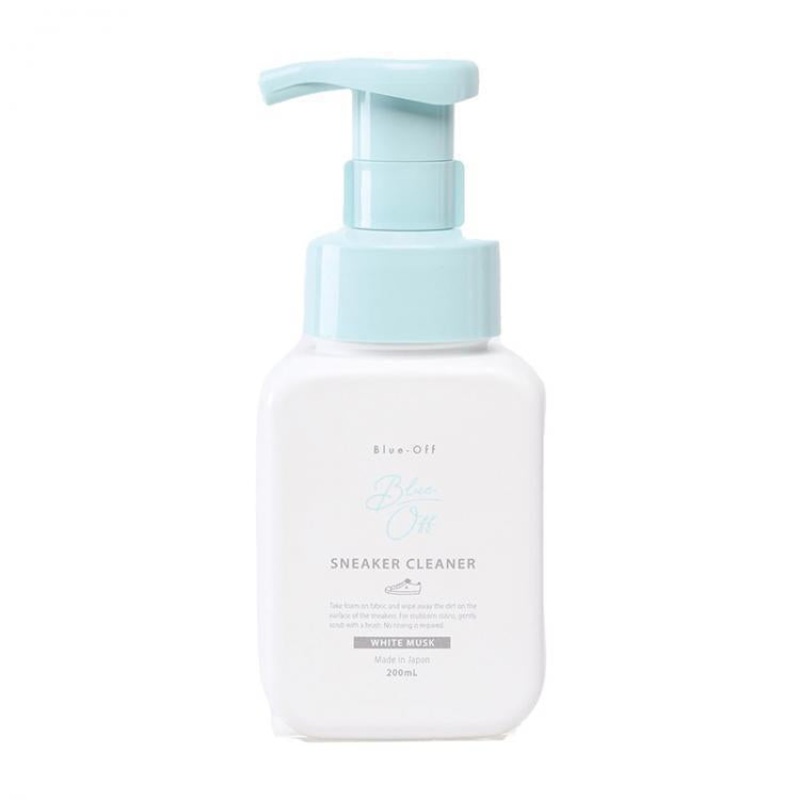 Blue-Off Sneaker Cleaner  200mL