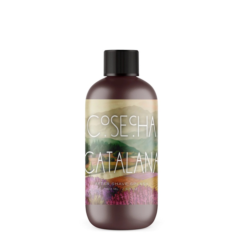 Cosecha Catalana Fell SE Aftershave Splash – by Gentleman’s Nod
