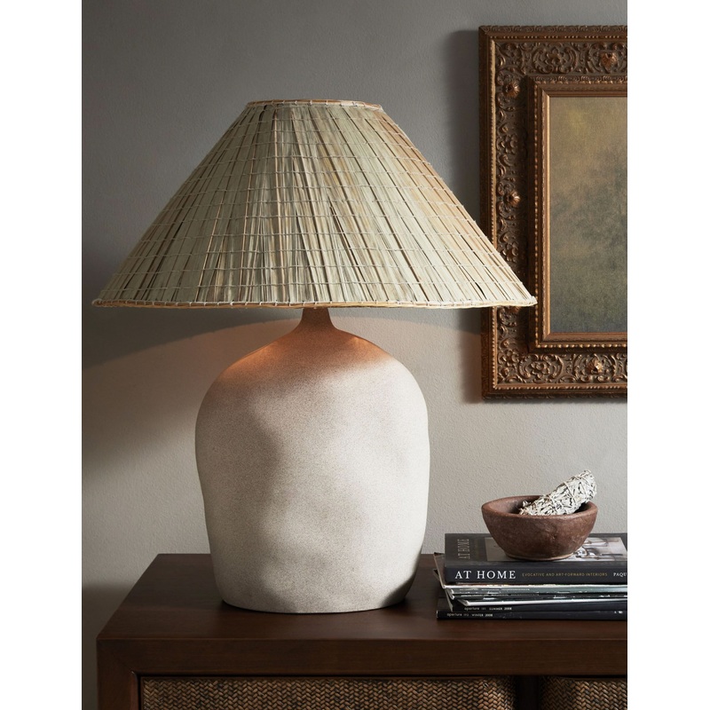 Ertha Table Lamp Sand
