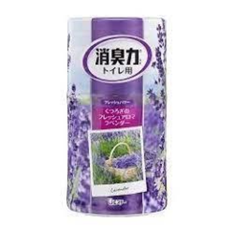 ST Shoshu-Riki Room Air Freshener  Airy Bouquet