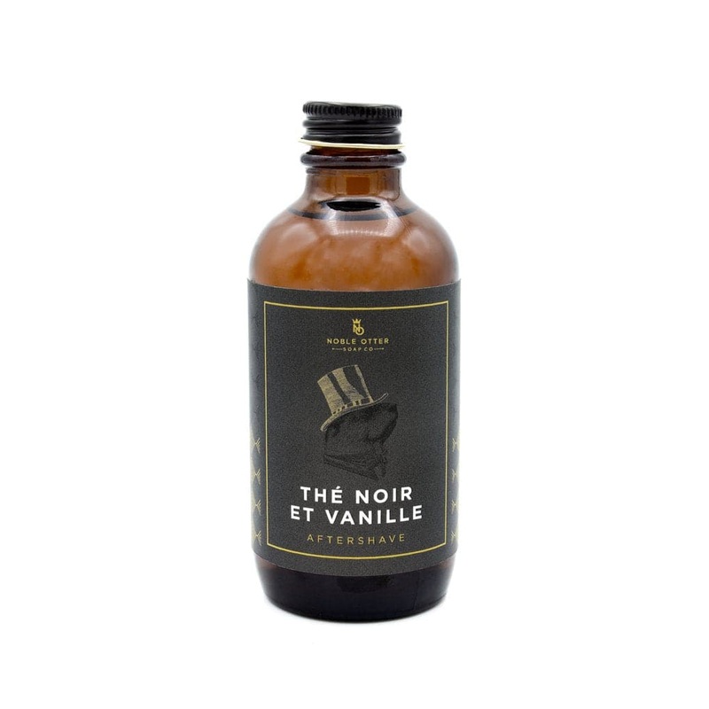 The Noir et Vanille Aftershave Splash – by Noble Otter