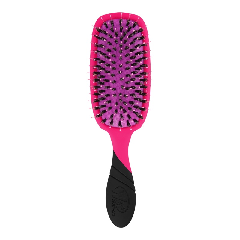 Wet Brush Pro Shine Enhancer Hairbrush – Pink