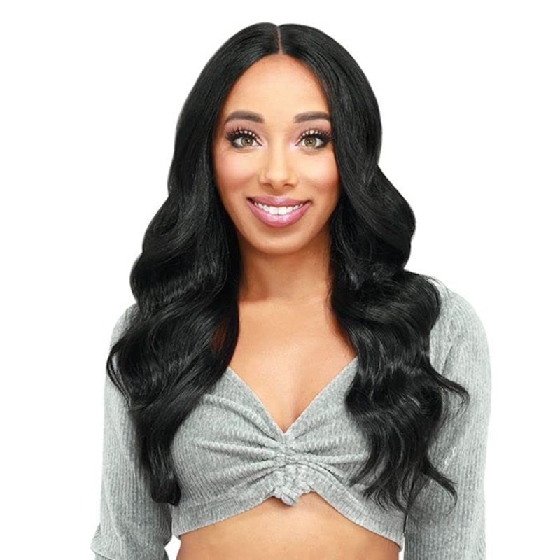 Zury Sis Natural Dream HD Wig 20″ ND3 NATURAL BLACK