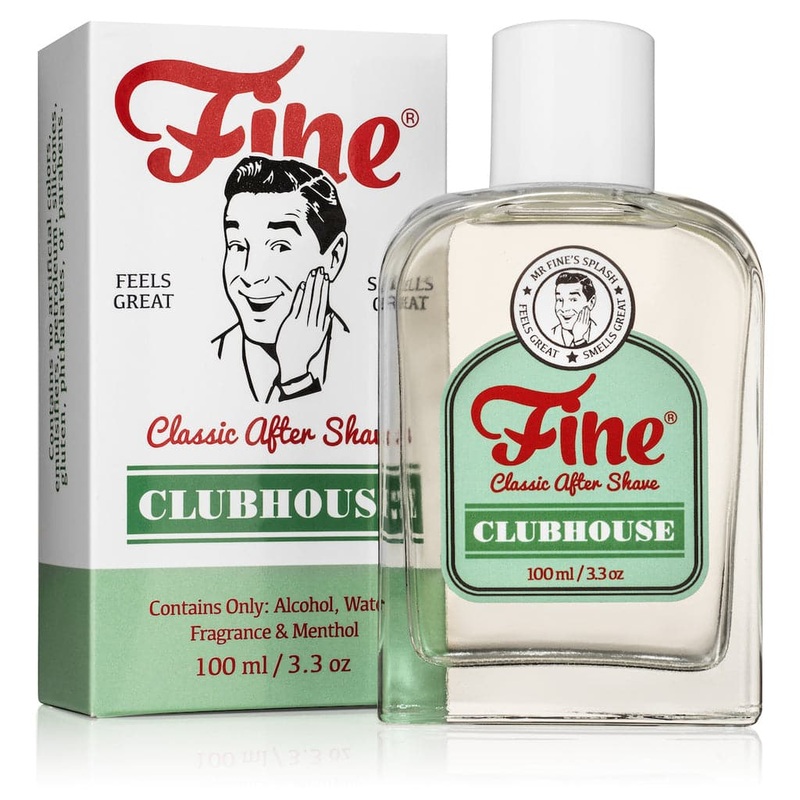 Clubhouse Aftershave Splash – by Fine Accoutrements