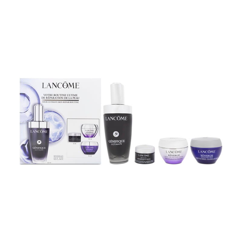 Lancome Ultimate Skin Repair Routine Set 2 x 15ml 1 x 5 ml