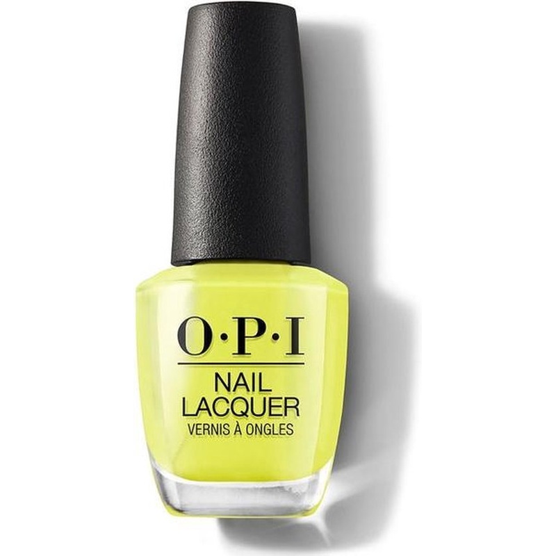 OPI Nail Lacquer Pump Up The Volume Nail Polish