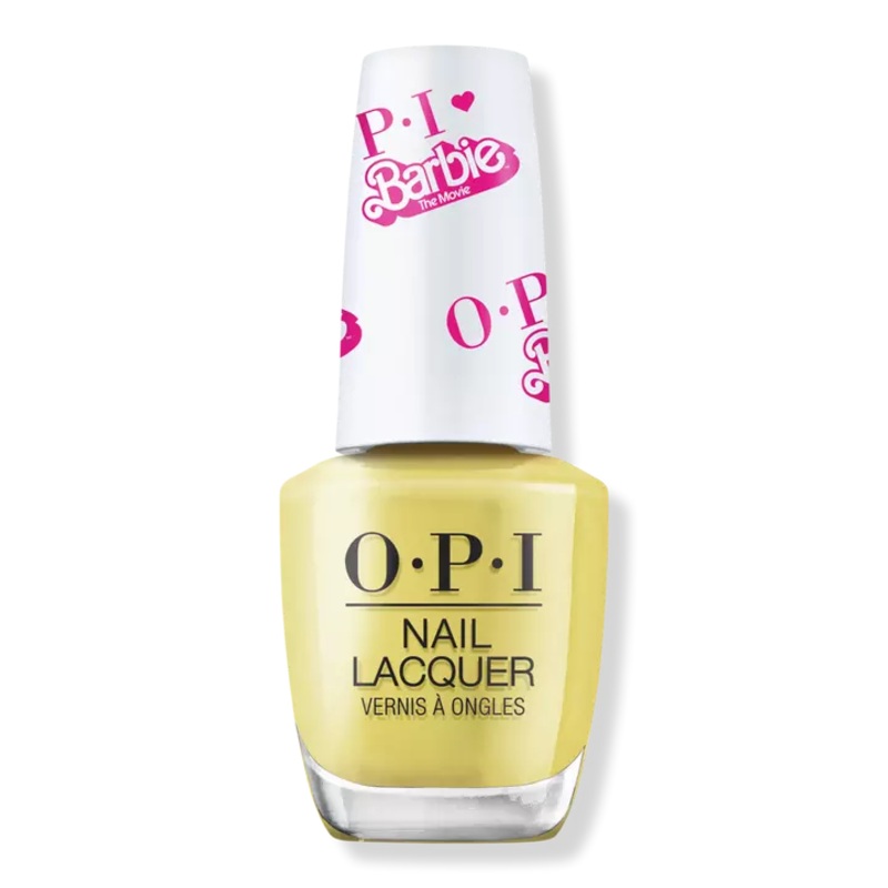OPI X Barbie Nail Lacquer Hi Ken 0.5 oz