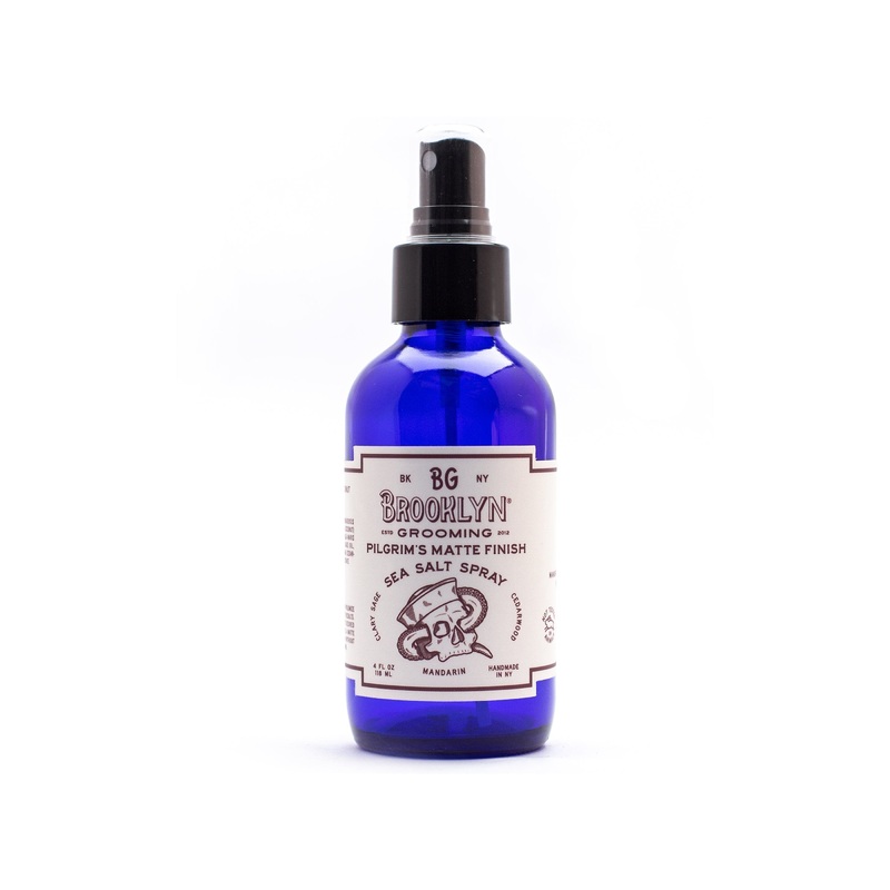Pilgrim’s Matte Finish Sea Salt Spray 4 oz.