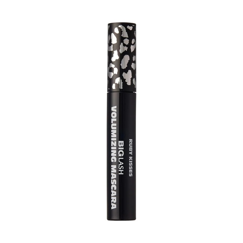 Ruby Kisses Big Lash Mascara -BLM 01 Very Black