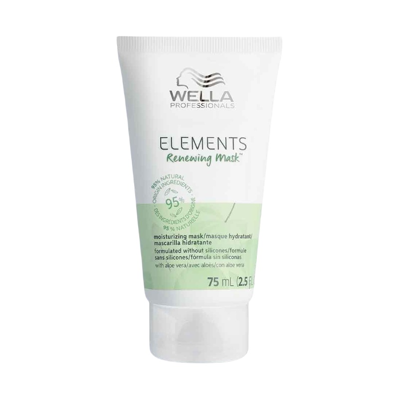 Wella Elements Renewing Hair Mask 75ml