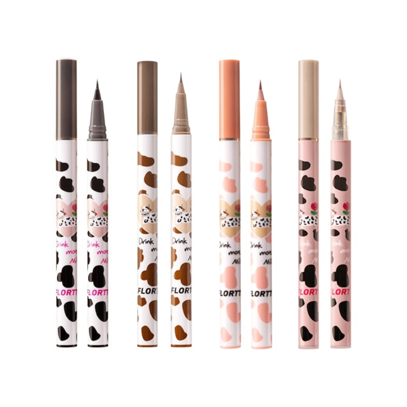 Wow Milk Extremely Fine Eyeline (More Colors) #01 Grey