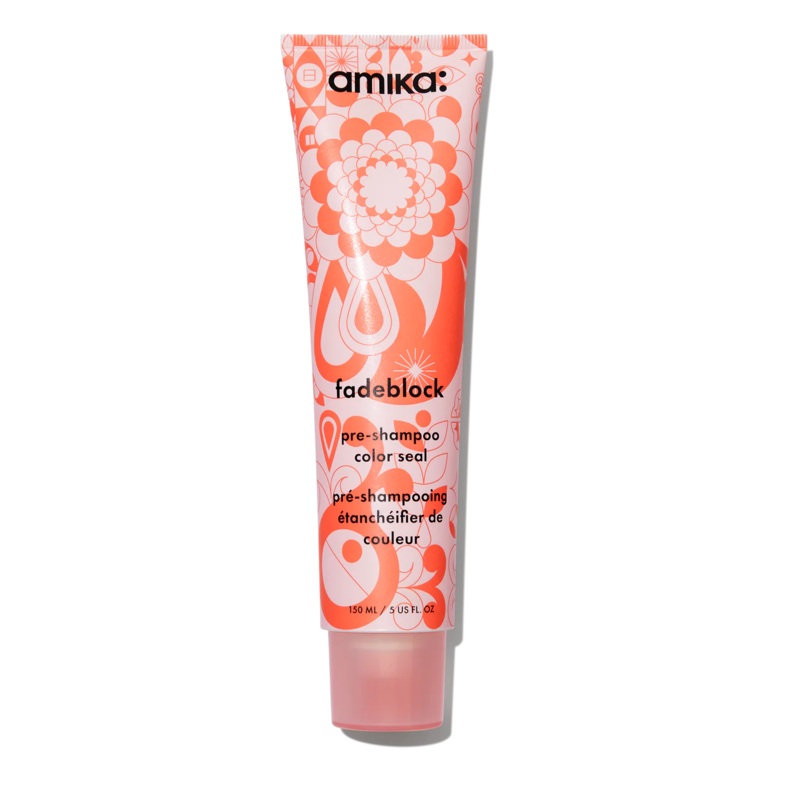 Amika Fadeblock Pre-shampoo Color Seal 5 oz.